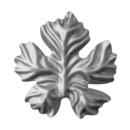 Liść winogrona 150x150mm POS50.156