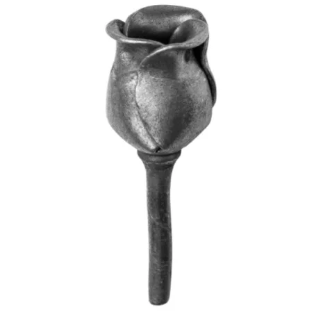 Pączek róży H-55mm POS50.105