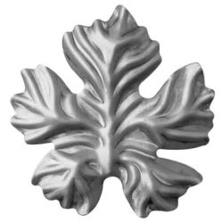 Liść winogrona 115x125mm POS50.157