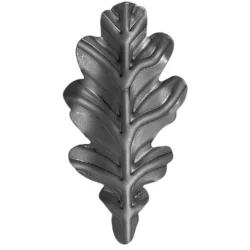 Liść dębu 175x95mm POS50.150