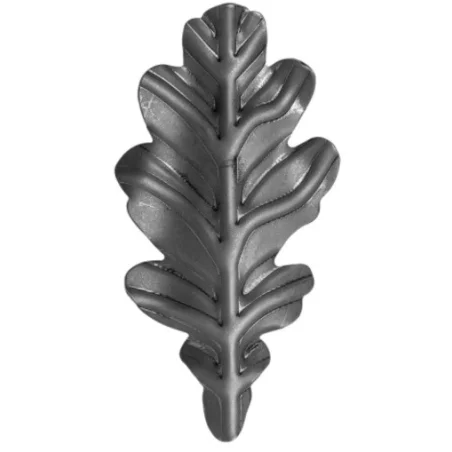 Liść dębu 175x95mm POS50.150