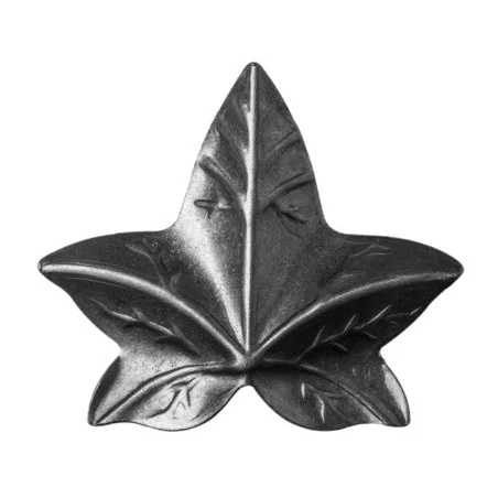 Liść bluszczu 120x140mm POS50.211