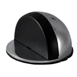 Odbojnik do drzwi samoprzylepny chrom ODB189.2