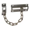 Zapornica drzwiowa - łańcuch patyna LA-PO-001