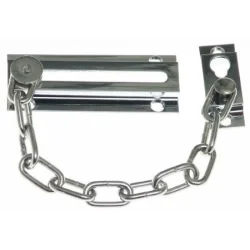 Zapornica drzwiowa - łańcuch chrom LA-PO-002