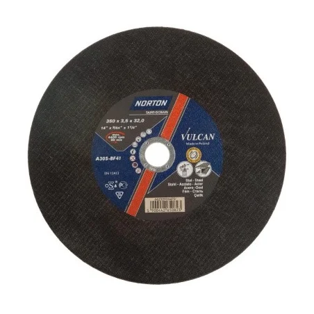 Tarcza VULCAN do cięcia stali 350x3,5x32mm 0117008