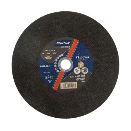 Tarcza VULCAN do cięcia stali 350x3,5x25,4 0117016