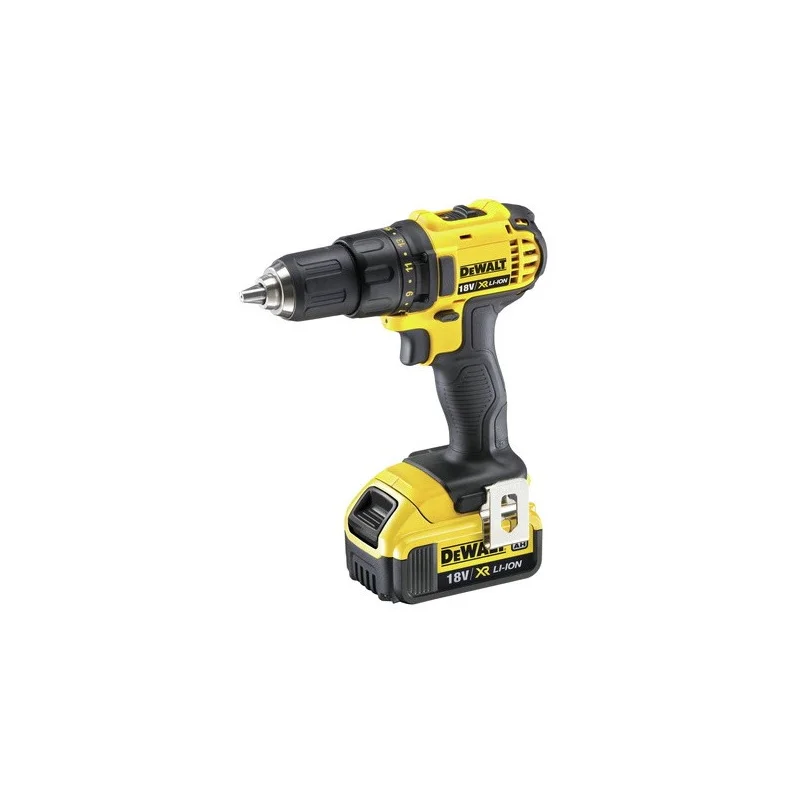 WIERTARKO-WKRĘTARKA AKUMULATOROWA 18V XR LI-ION 2X4,0AH DEWALT XDCD780M2