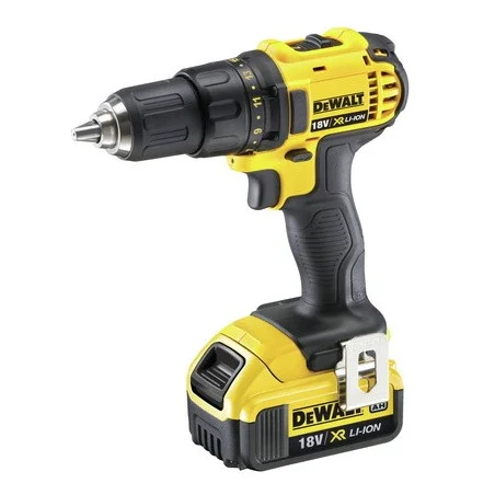 WIERTARKO-WKRĘTARKA AKUMULATOROWA 18V XR LI-ION 2X4,0AH DEWALT XDCD780M2