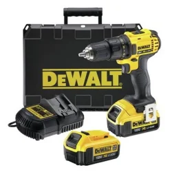 WIERTARKO-WKRĘTARKA AKUMULATOROWA 18V XR LI-ION 2X4,0AH DEWALT XDCD780M2