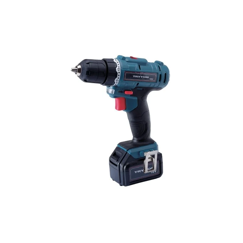 Wiertarko - wkrętarka akumulatorowa 18V TRYTON XTFV18B2
