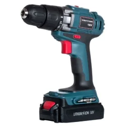 Wiertarko - wkrętarka akumulatorowa 18V TRYTON XTCV18L2