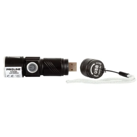 Akumulatorowa latarka TED PROLINE X51030