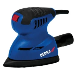 Szlifierka oscylacyjna delta DEDRA XDED7941