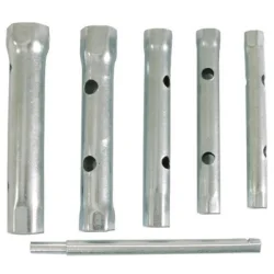 Zestaw kluczy rurowych MEGA X36206