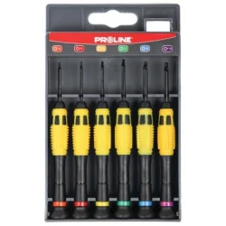 Wkrętaki zegarmistrzowskie PROLINE X10225