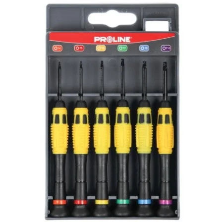 Wkrętaki zegarmistrzowskie PROLINE X10225