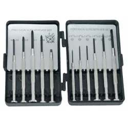 Wkrętaki zegarmistrzowskie MEGA X10221