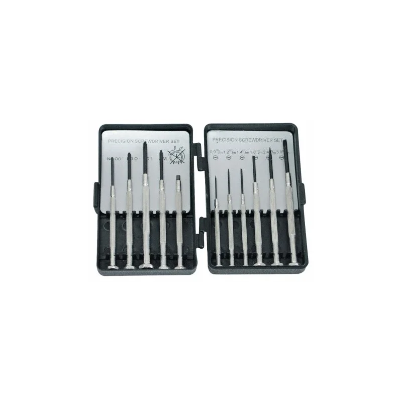 Wkrętaki zegarmistrzowskie MEGA X10221