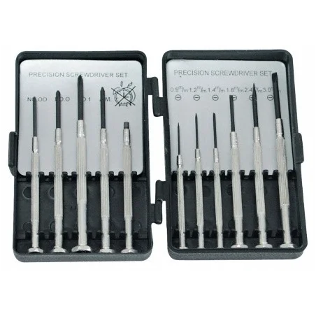 Wkrętaki zegarmistrzowskie MEGA X10221