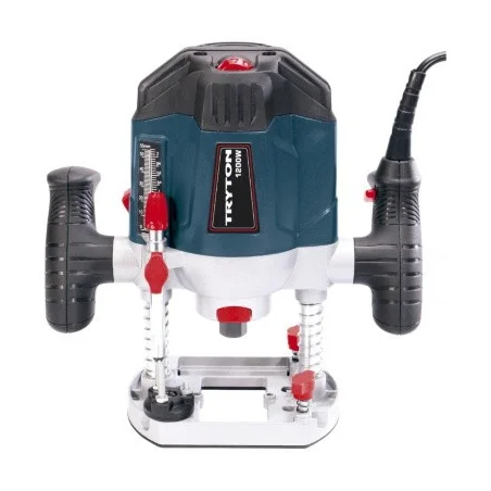 Frezarka górnowrzecionowa TRYTON XTF1201