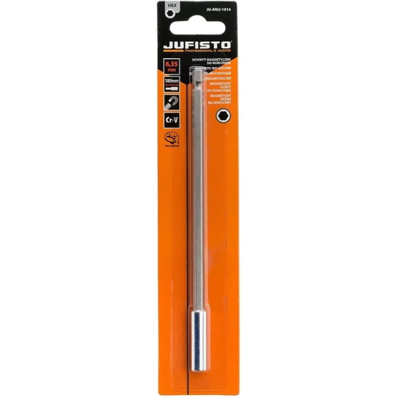 Uchwyt magnetyczny do bitów 180mm XJU-ANU-1914