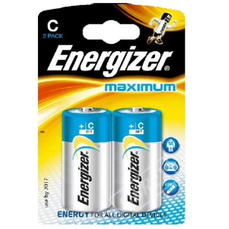 Bateria ENEGRIZER LR14 XBATENELR14