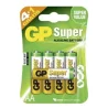 Bateria GP SUPER R6 AA WEG1078