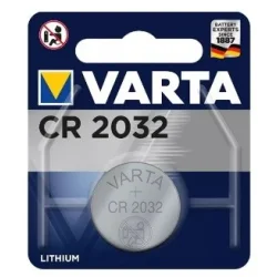 Bateria VARTA CR2032 WEG6966-2032
