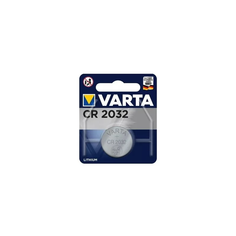Bateria VARTA CR2032 WEG6966-2032