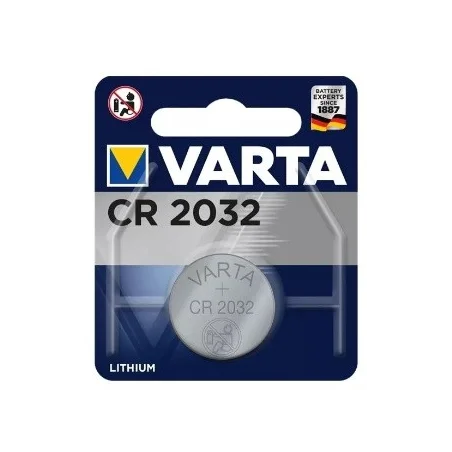 Bateria VARTA CR2032 WEG6966-2032