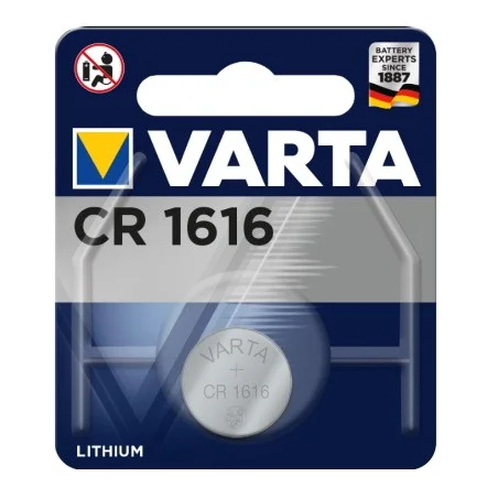 Bateria VARTA CR1616 WEG6966-1616