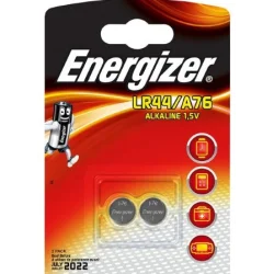 Bateria ENERGIZER LR44 XBATENELR44