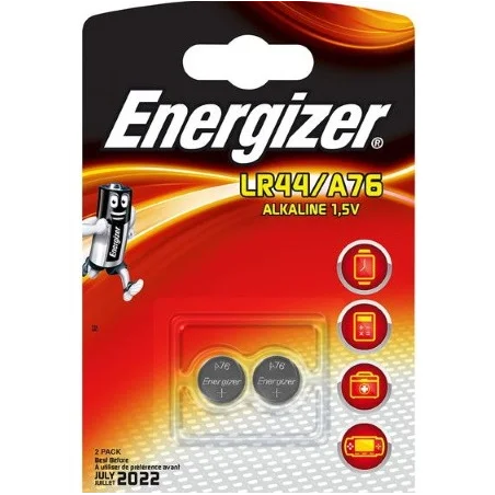 Bateria ENERGIZER LR44 XBATENELR44