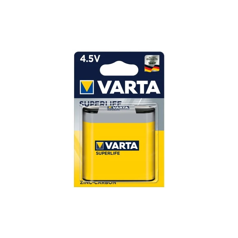 Bateria VARTA R12 WEG6948