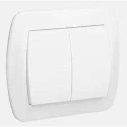 Łącznik świecznikowy biały XTIMAW5/11