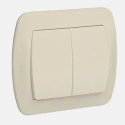 Łącznik świecznikowy beżowy XTIMAW5/12