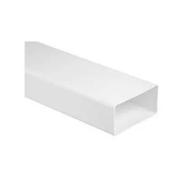 Kanał wentylacyjny 110x55 0,5mb ROXKAN02-412