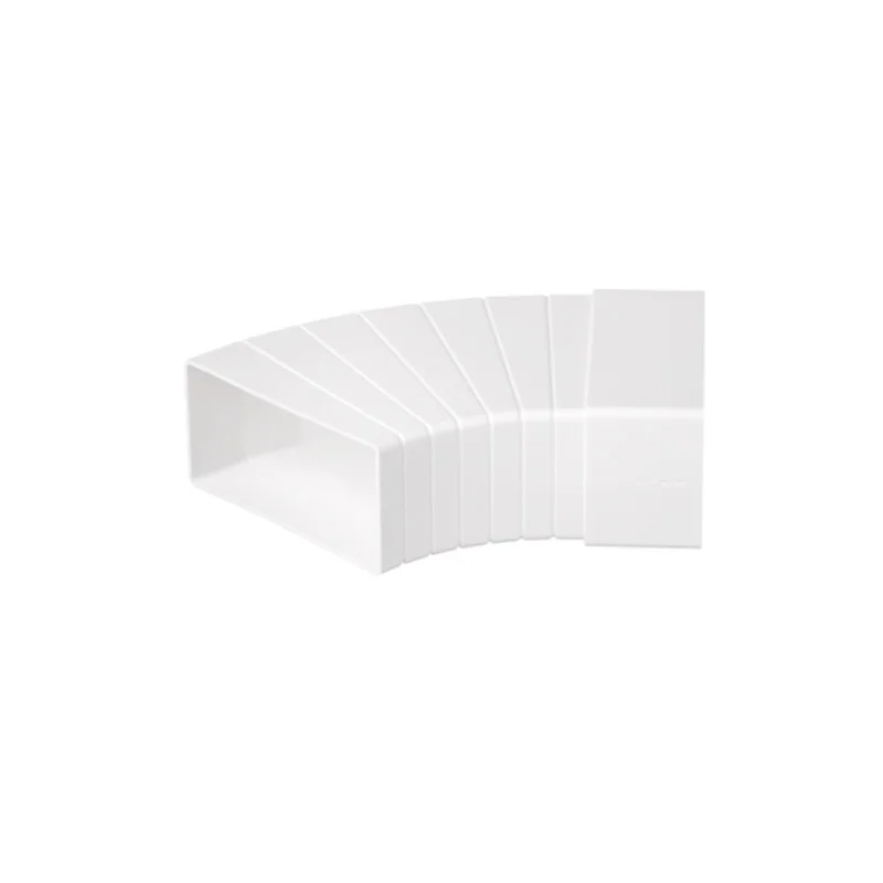 Kolano poziome 110x55 wielostopniowe ROXKOL02-404