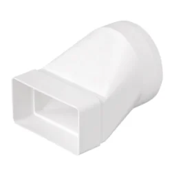 Łącznik o przekroju zmiennym fi100 - 110x55 ROXLAC02-401