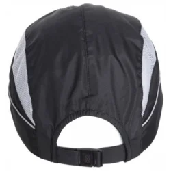 Czapka z daszkiem sportowa czarna XL101060S