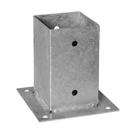 Podstawa słupa 70x70mm PSP70 DOMPOD-05