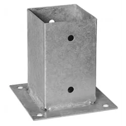 Podstawa słupa 100x100mm PSP100 DOMPOD-27