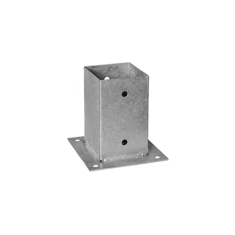 Podstawa słupa 100x100mm PSP100 DOMPOD-27