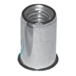 Nitonakrętka aluminiowa stożkowa M4 NITONAKAL4