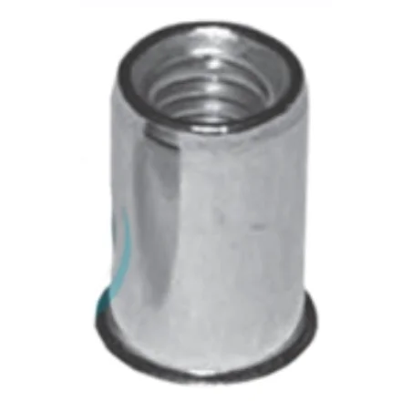 Nitonakrętka aluminiowa stożkowa M4 NITONAKAL4