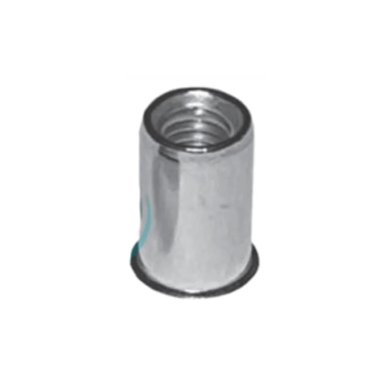 Nitonakrętka aluminiowa stożkowa M6 NITONAKAL6