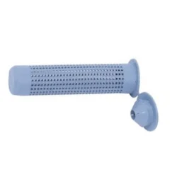 Plastikowa tuleja siatkowa 20x85mm 1812.0006