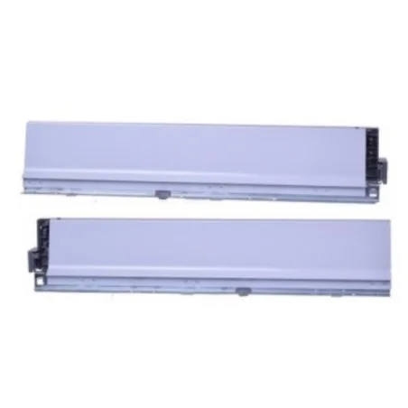 Panele boczne szuflady BLUM ANTARO 450mm szare Y36-378M4502S