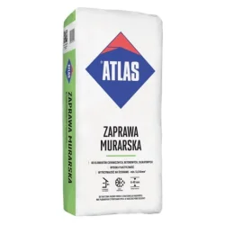 Zaprawa murarska ATLAS 25kg BAWMUR10.1